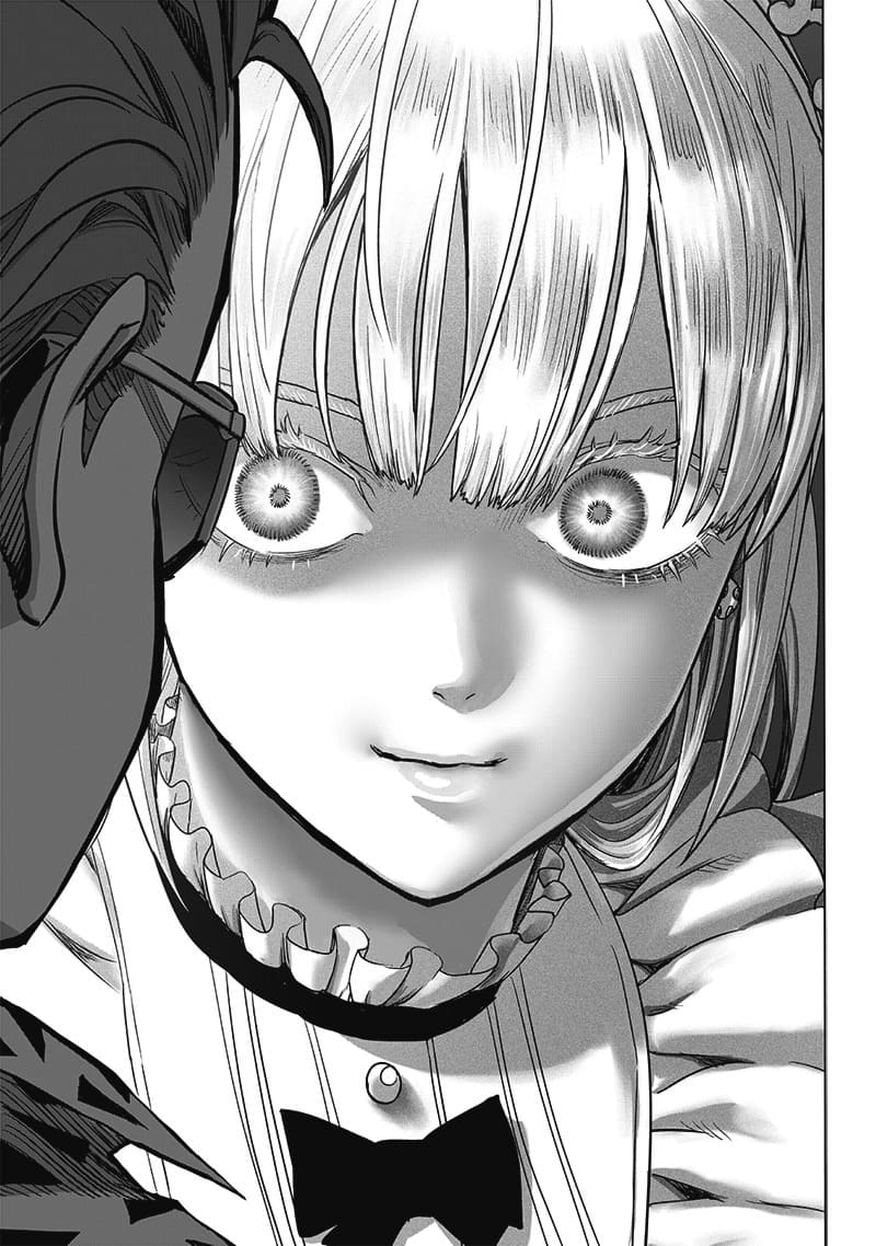 One Punch Man - Chapter 206 image 08